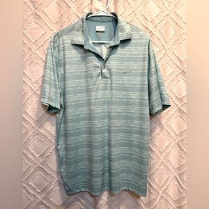 Men’s Greg Norman polo. Size large.